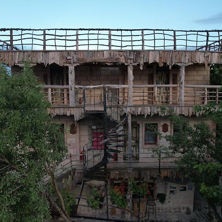 Philosophy Hotel Üchisar Bagian luar foto