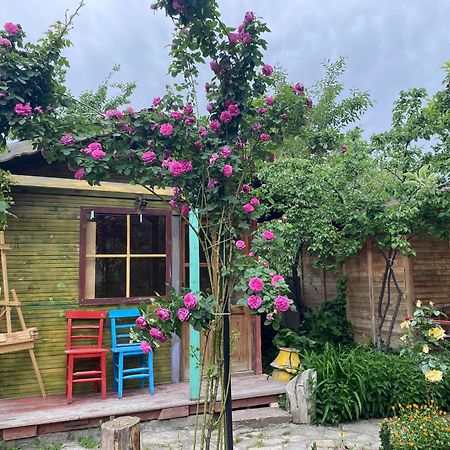 Philosophy Hotel Üchisar Bagian luar foto