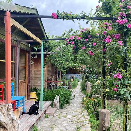 Philosophy Hotel Üchisar Bagian luar foto
