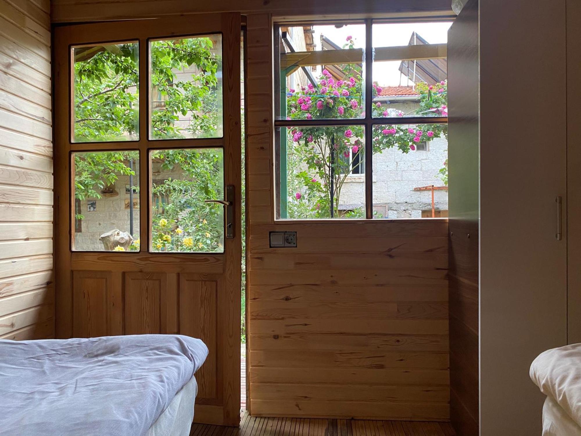 Philosophy Hotel Üchisar Ruang foto