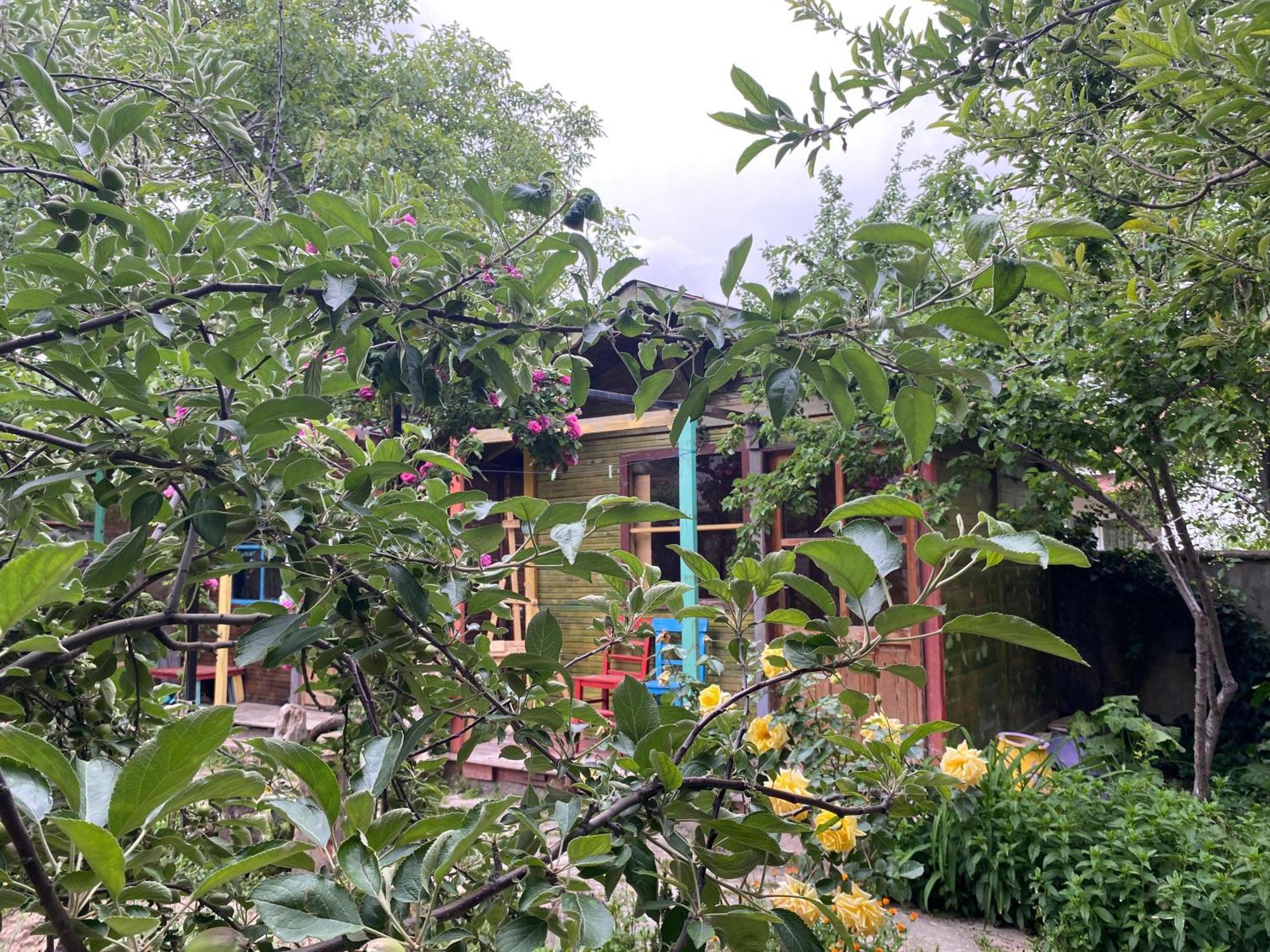 Philosophy Hotel Üchisar Ruang foto