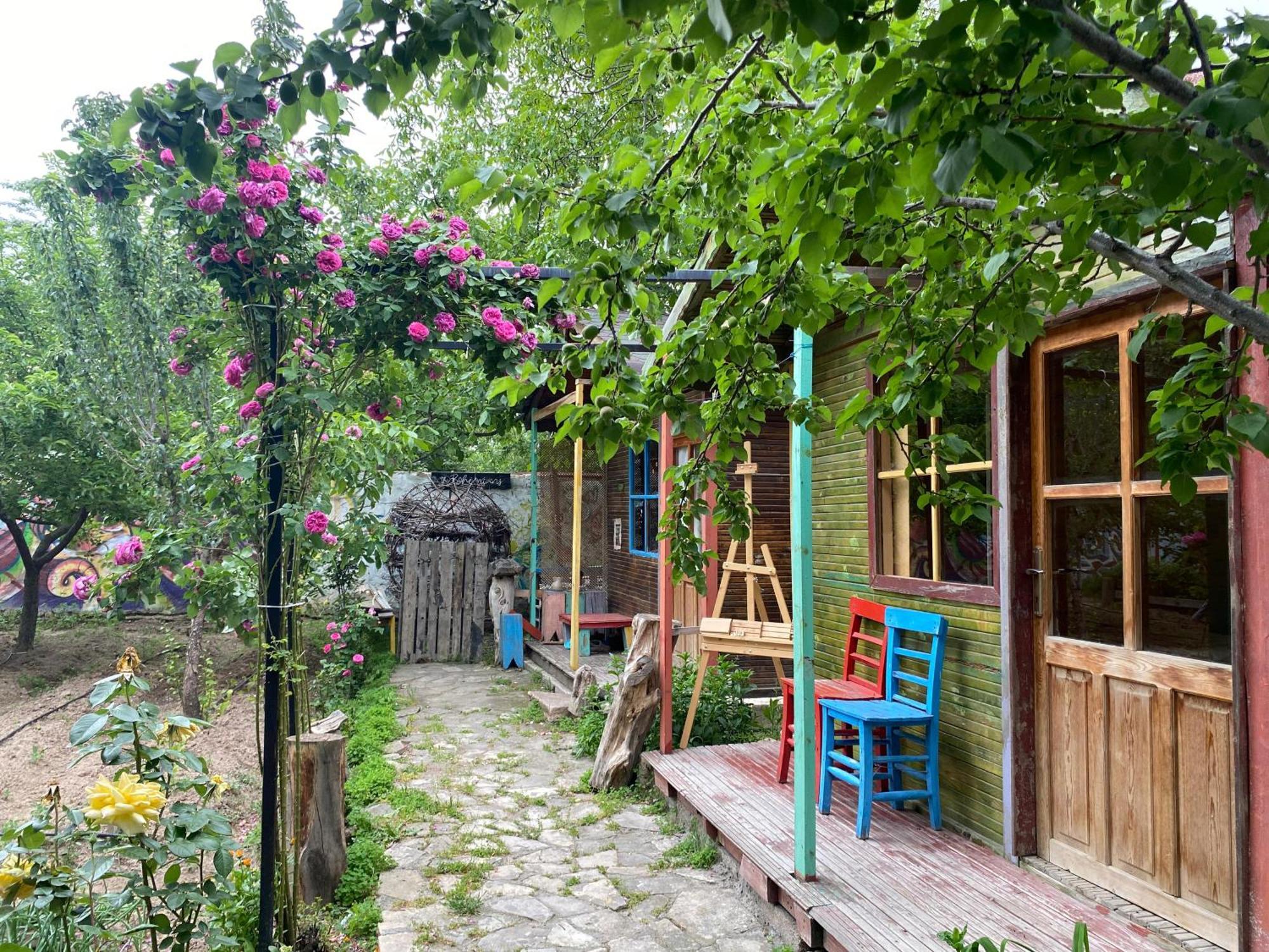 Philosophy Hotel Üchisar Ruang foto