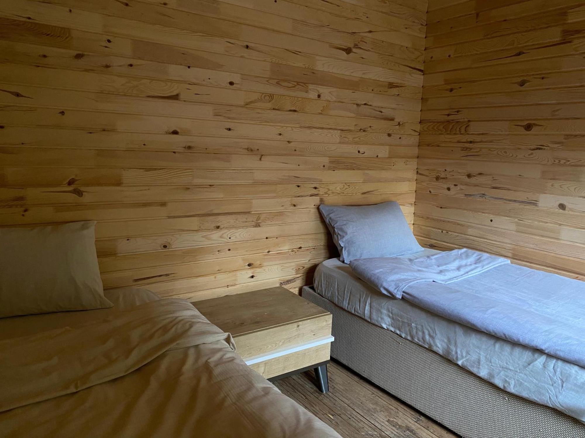 Philosophy Hotel Üchisar Ruang foto