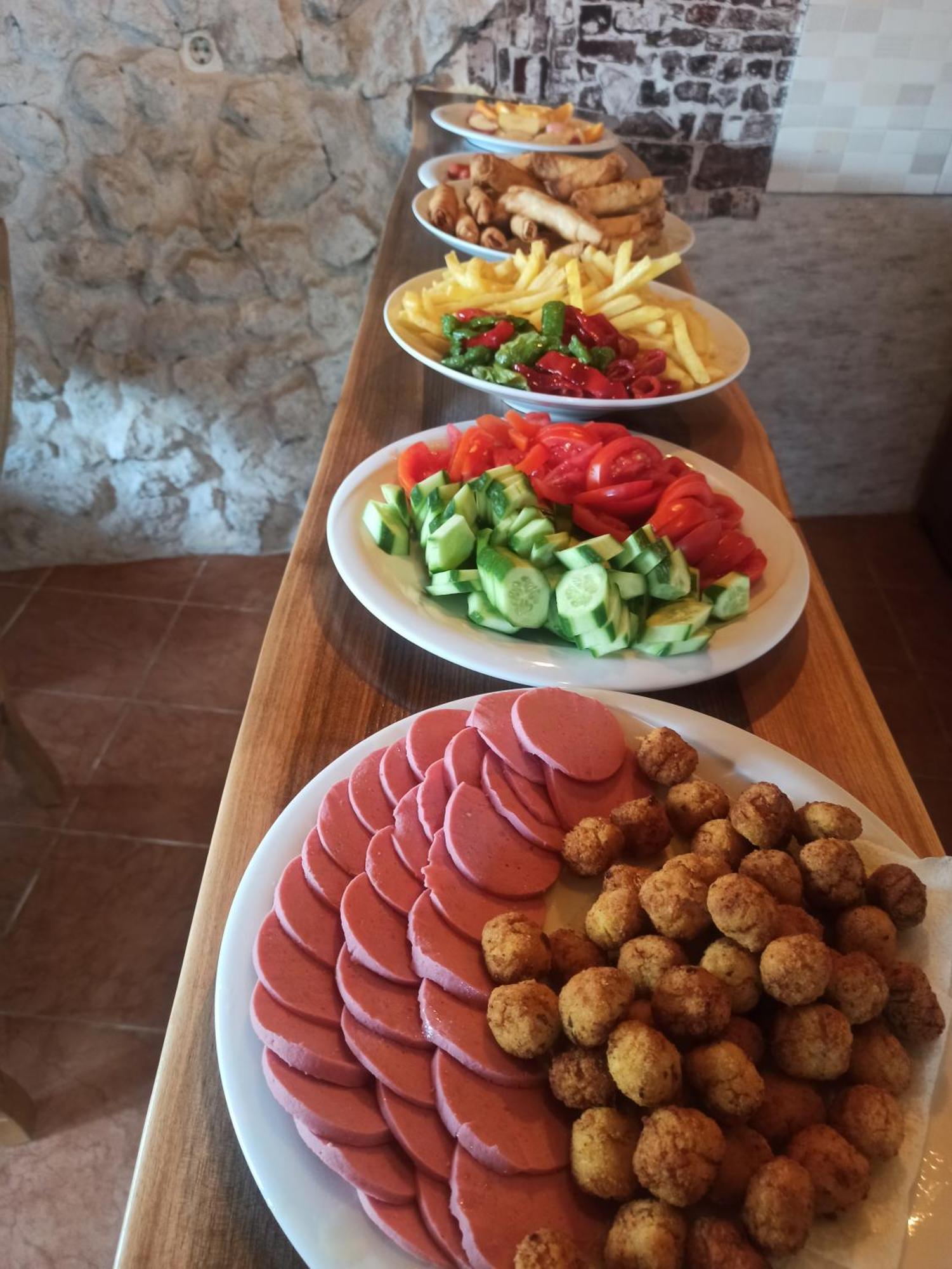 Philosophy Hotel Üchisar Bagian luar foto