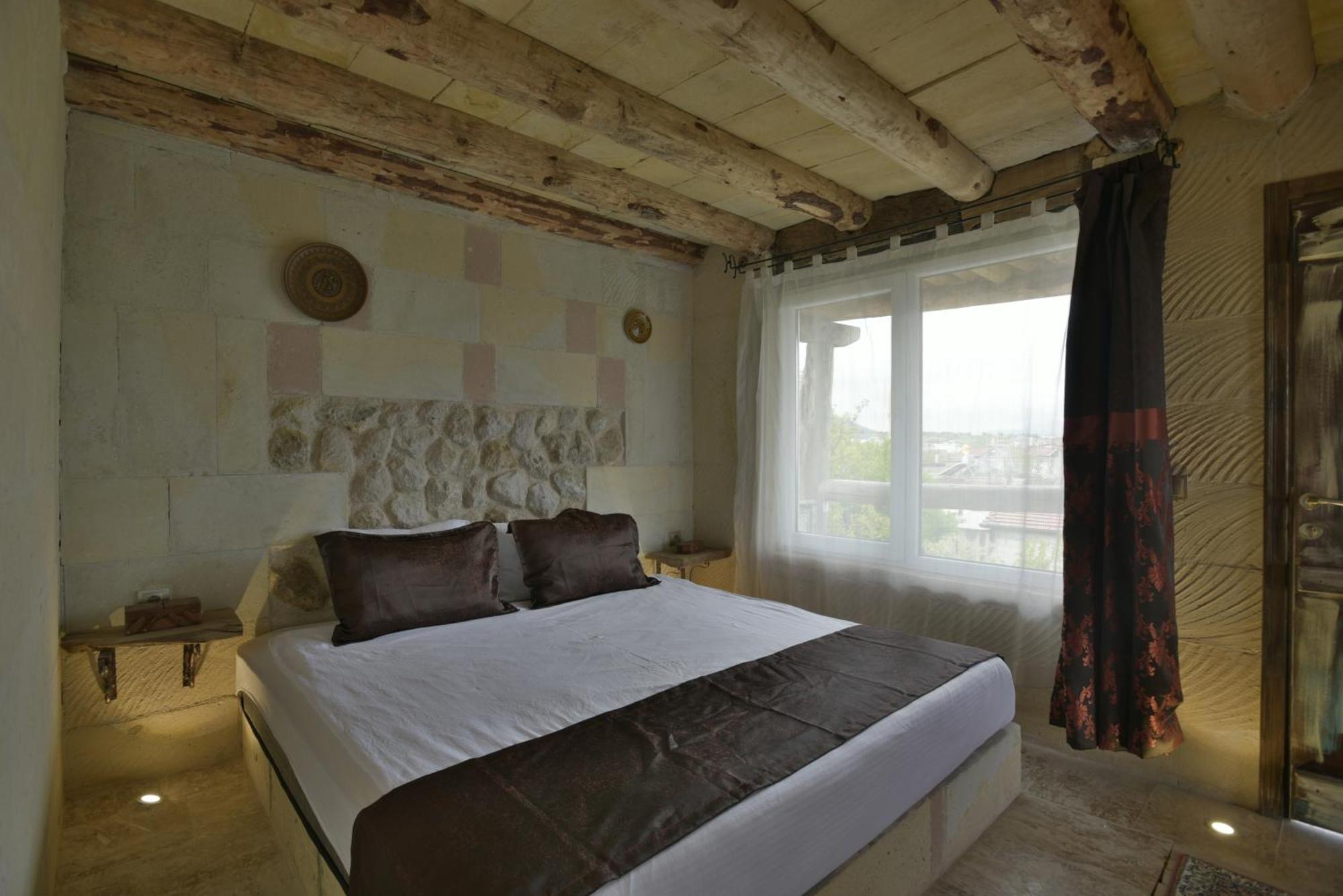 Philosophy Hotel Üchisar Bagian luar foto