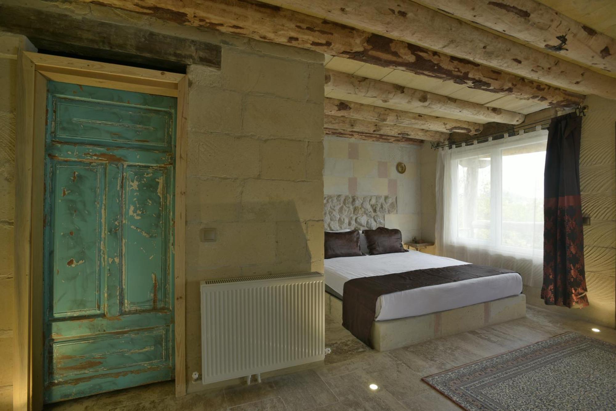 Philosophy Hotel Üchisar Bagian luar foto