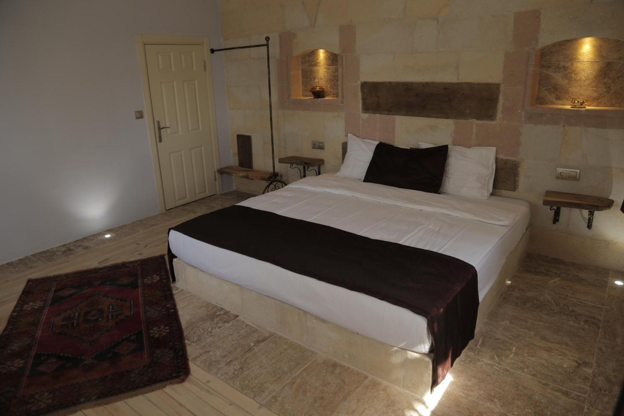 Philosophy Hotel Üchisar Bagian luar foto
