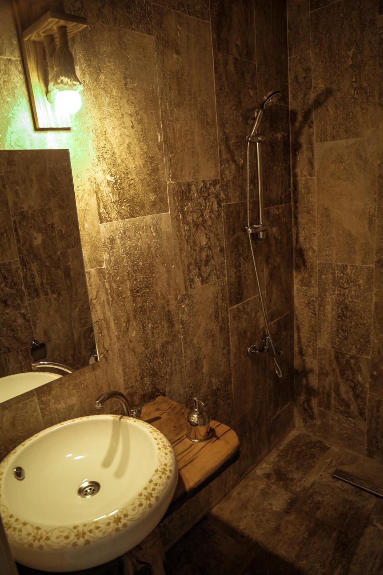 Philosophy Hotel Üchisar Bagian luar foto