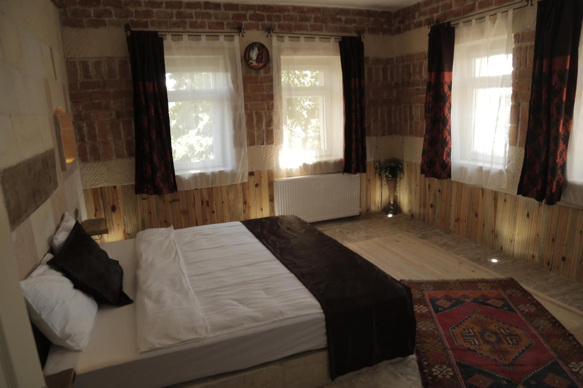 Philosophy Hotel Üchisar Bagian luar foto