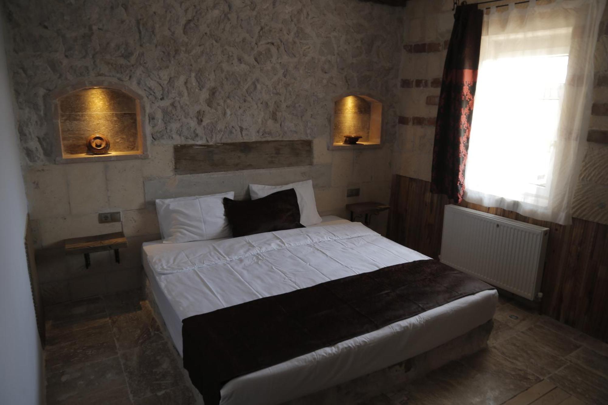 Philosophy Hotel Üchisar Bagian luar foto
