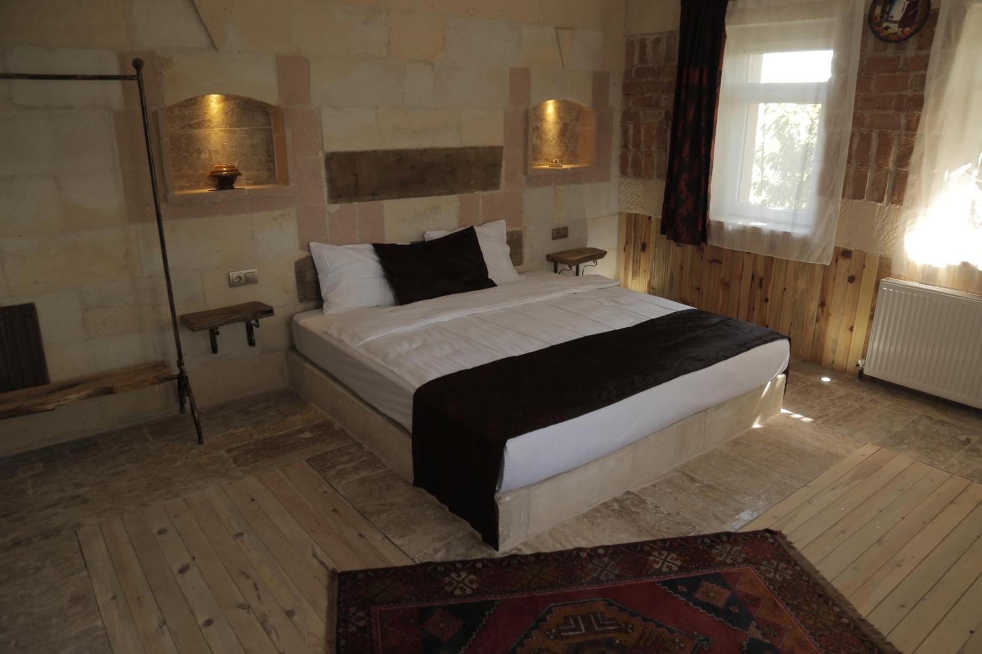 Philosophy Hotel Üchisar Bagian luar foto