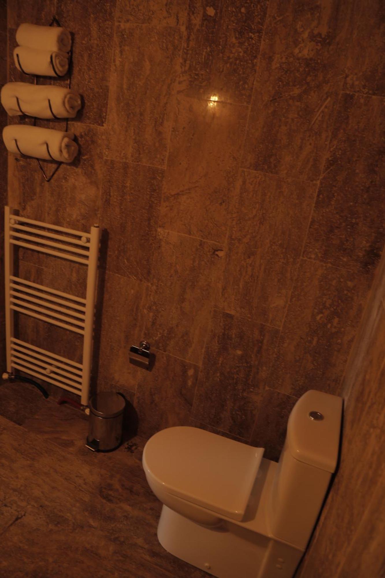 Philosophy Hotel Üchisar Bagian luar foto