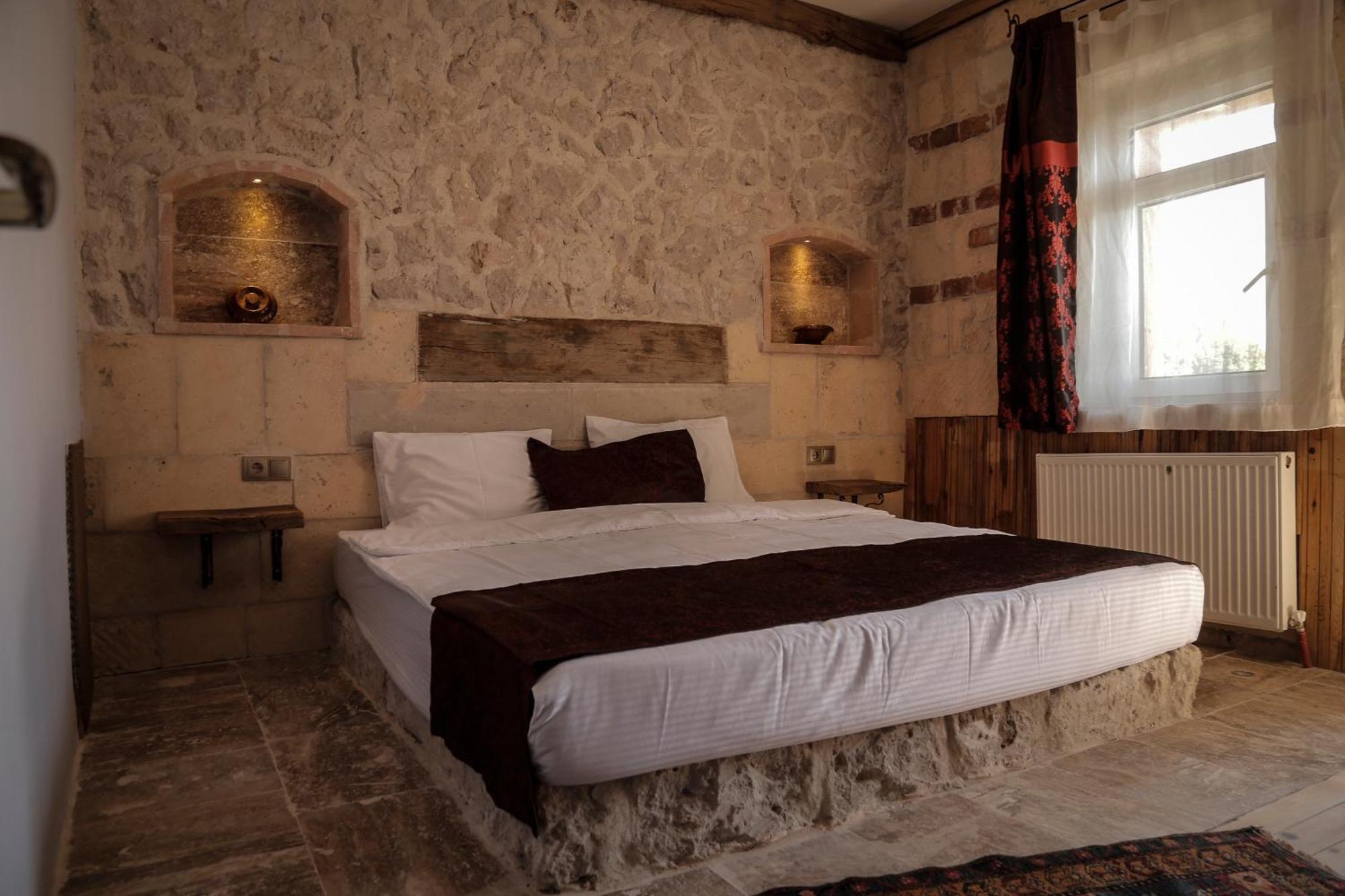 Philosophy Hotel Üchisar Bagian luar foto