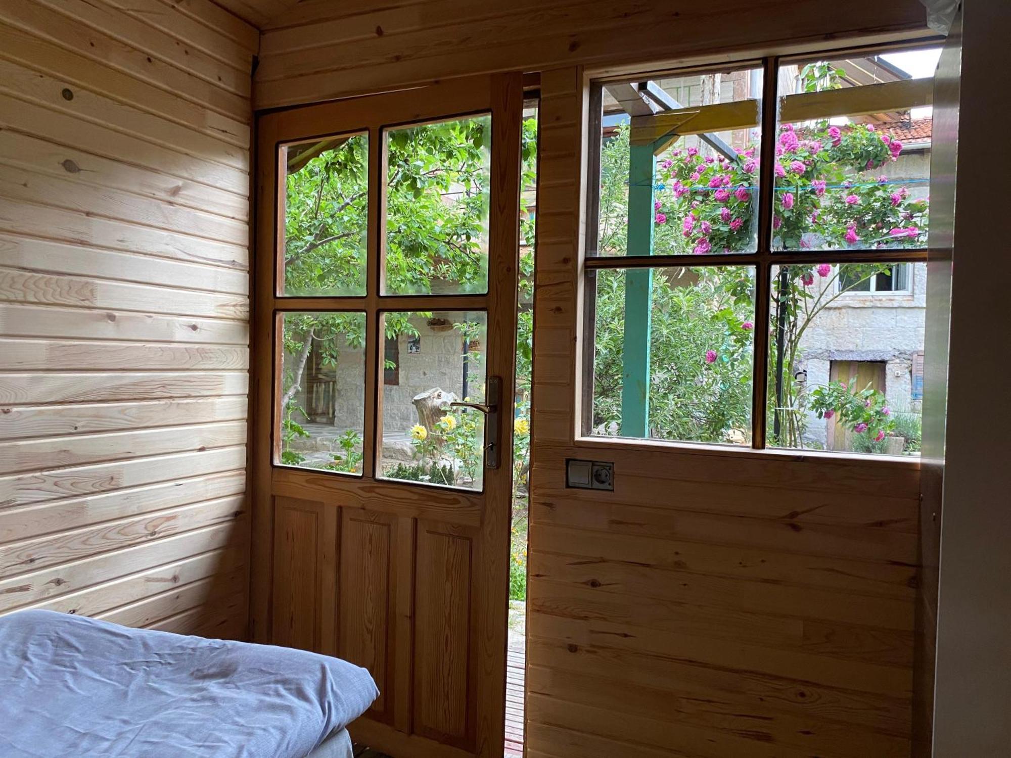 Philosophy Hotel Üchisar Bagian luar foto